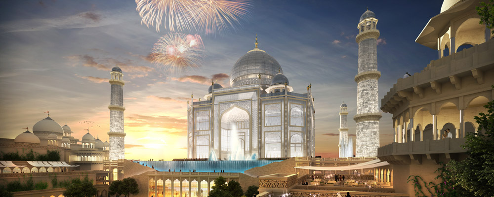 Welcome to Taj Arabia